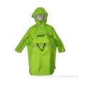 Self-packed waterproof poncho raincoat for Men & Women